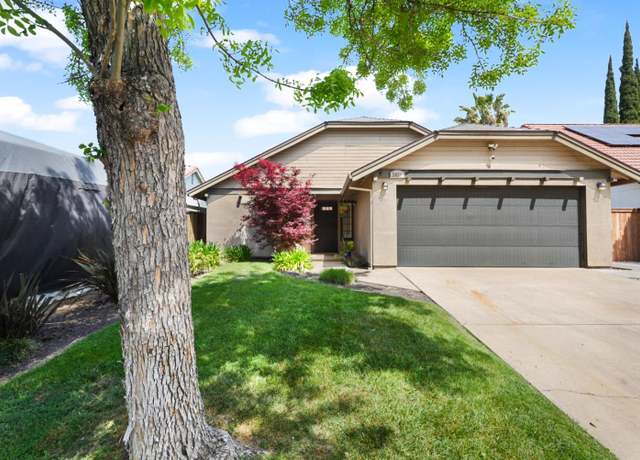 Property at 2421 Black Walnut Dr, Modesto, CA 95355, 2 beds, 2 baths