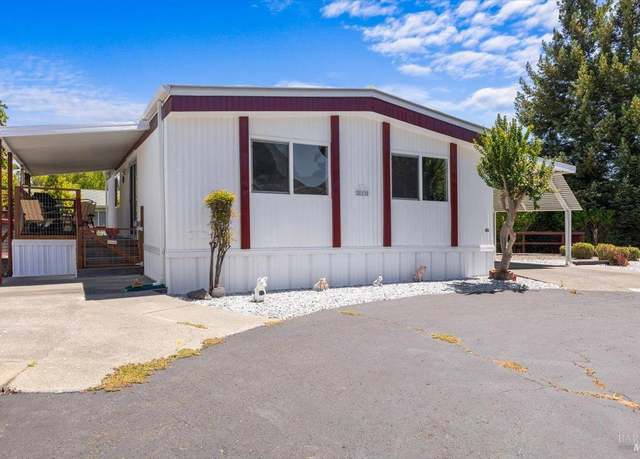 Property at 211 W Seven Flags Cir, Sonoma, CA 95476, 2 beds, 2 baths