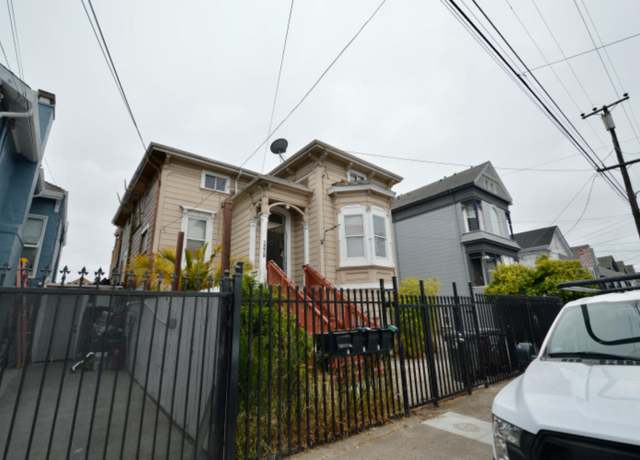 Property at 3238 Adeline St, Emeryville, CA 94608, 8 beds, 2 baths