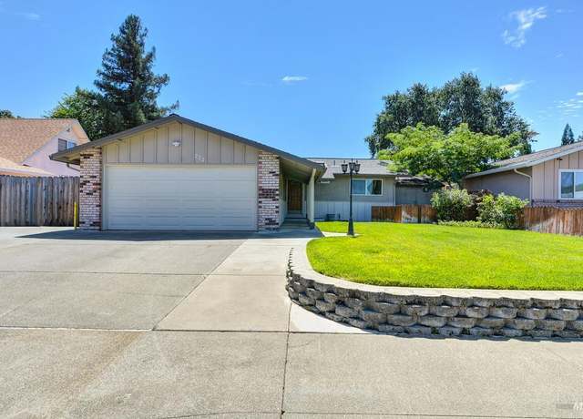 Property at 232 Riverdale Ave, Vacaville, CA 95687, 3 beds, 1 bath
