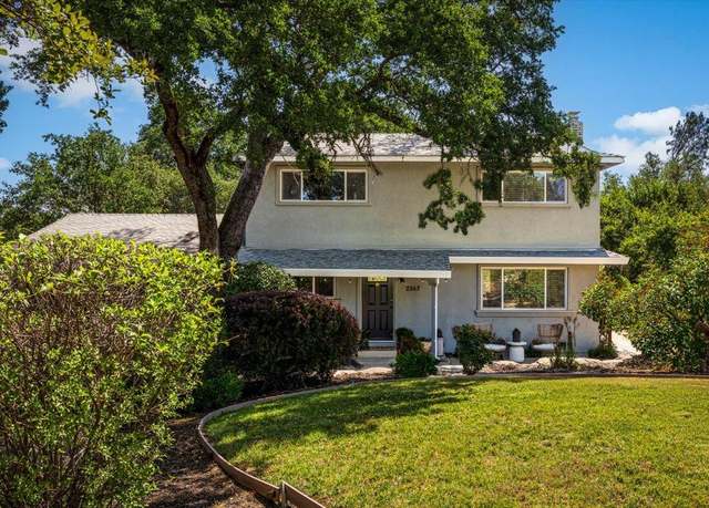 Property at 2567 Willowdale Dr, El Dorado Hills, CA 95762, 3 beds, 2.5 baths