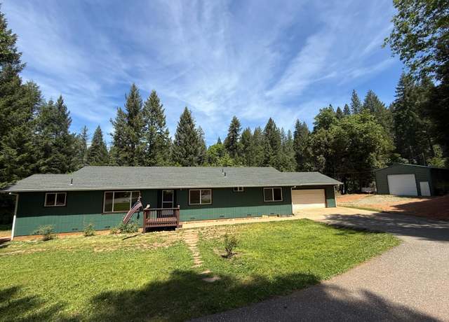Property at 15721 Norcrest Ln, Camptonville, CA 95922, 3 beds, 2 baths