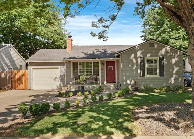 Property at 4311 62nd St, Sacramento, CA 95820, 2 beds, 1 bath