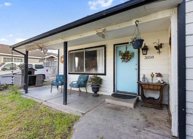 Property at 3158 Redwood Ave, Stockton, CA 95205, 2 beds, 1 bath