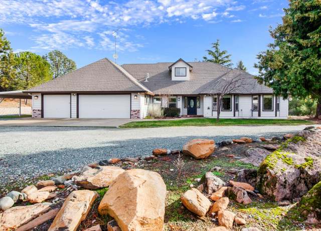 Property at 5176 Little Brush Ridge Rd, Placerville, CA 95667, 4 beds, 2.5 baths
