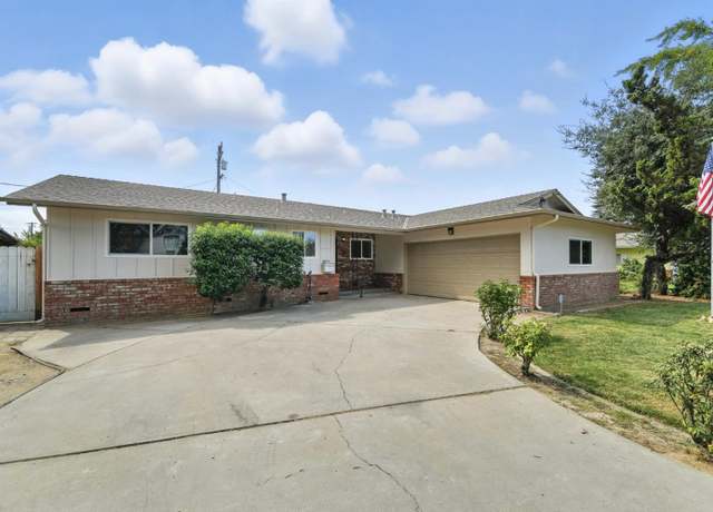 Property at 1612 Wylie Dr, Modesto, CA 95355, 3 beds, 2 baths