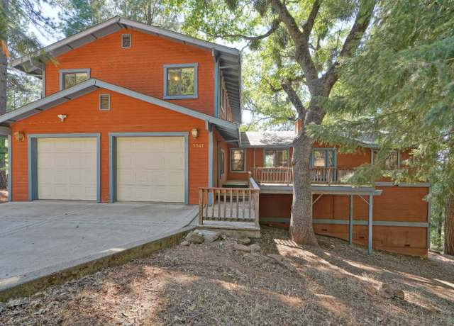 Property at 5307 Pine Ridge Dr, Grizzly Flats, CA 95636, 4 beds, 3 baths