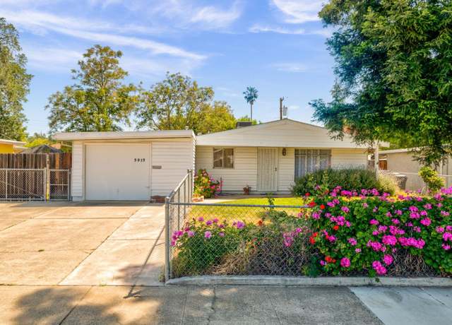 Property at 5925 Garibaldi St, Sacramento, CA 95824, 3 beds, 1 bath