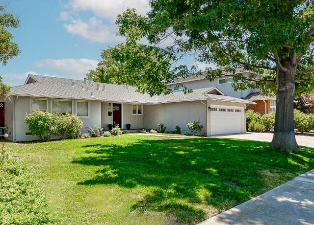 Property at 1763 Fordham Way, Mountain View, CA 94040, 3 beds, 2 baths