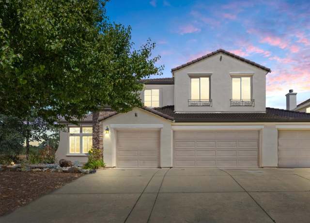 Property at 8440 Briggs Dr, Roseville, CA 95747, 6 beds, 4.5 baths