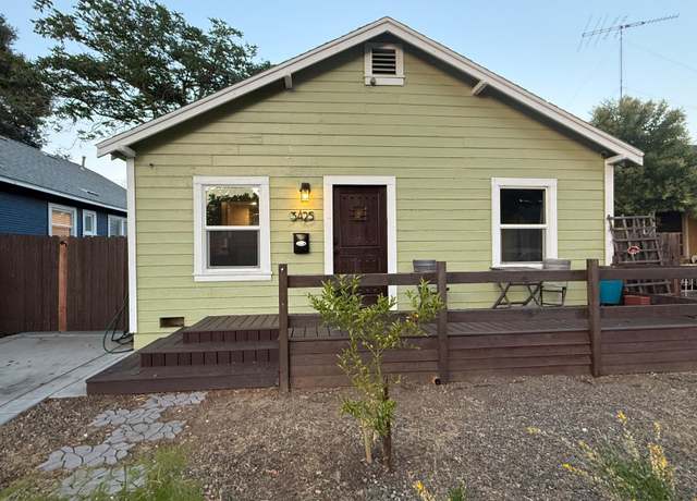 Property at 3425 Santa Cruz Way, Sacramento, CA 95817, 2 beds, 1 bath