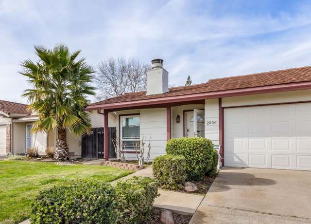 Property at 2006 Zinfandel Dr, Rancho Cordova, CA 95670, 3 beds, 2 baths