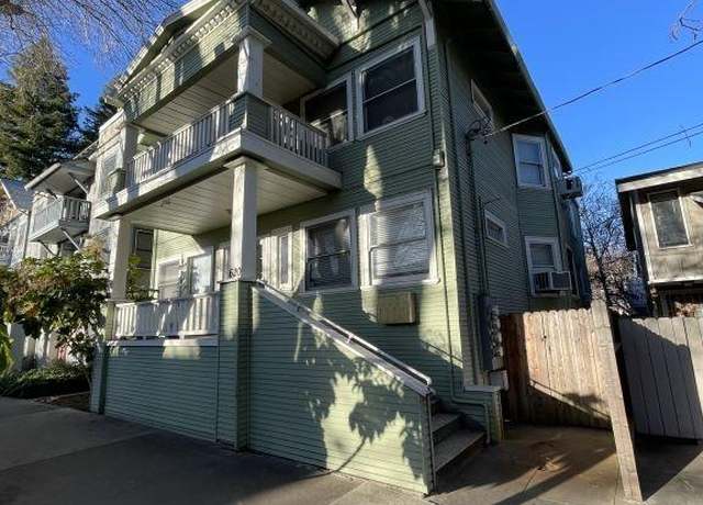Property at 620 14th St, Sacramento, CA 95814, 4 beds, 4 baths