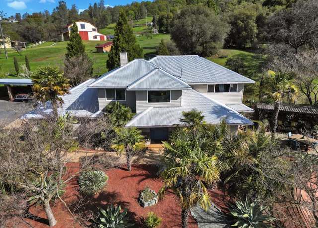Property at 10057 Garesio Ranch Rd, Nevada City, CA 95959, 5 beds, 4.5 baths