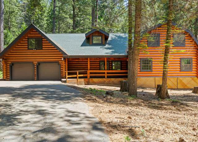 Property at 4589 Jenkinson Cir, Pollock Pines, CA 95726, 3 beds, 2.5 baths