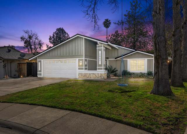 Property at 2842 Camarillo Dr, Sacramento, CA 95833, 4 beds, 2 baths