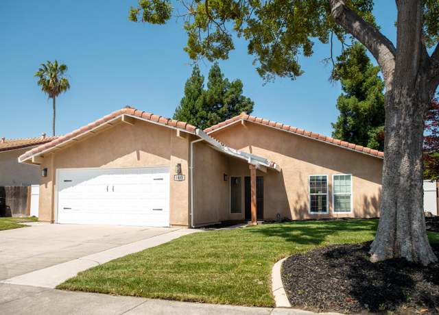 Property at 1605 Radcliffe Ave, Modesto, CA 95358, 4 beds, 2 baths
