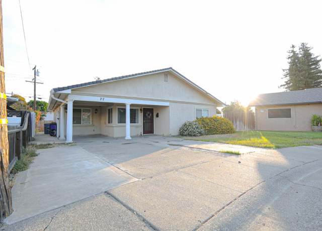 Property at 22 Sierra Dr, Dixon, CA 95620, 3 beds, 1.5 baths