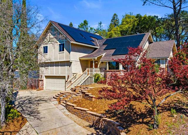 Property at 3889 Rustic Rd, Cameron Park, CA 95682, 4 beds, 3 baths