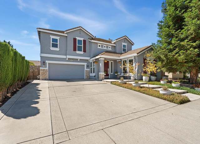 Property at 160 Cakebread Cir, Sacramento, CA 95834, 5 beds, 4 baths