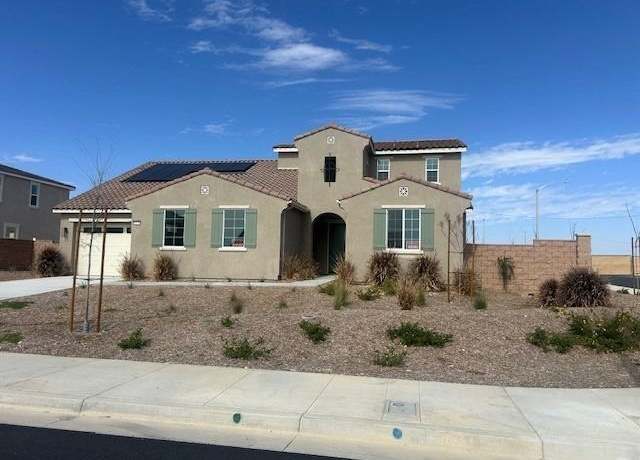 Property at 18316 Sunnyday Dr, Riverside, CA 92508, 5 beds, 4 baths
