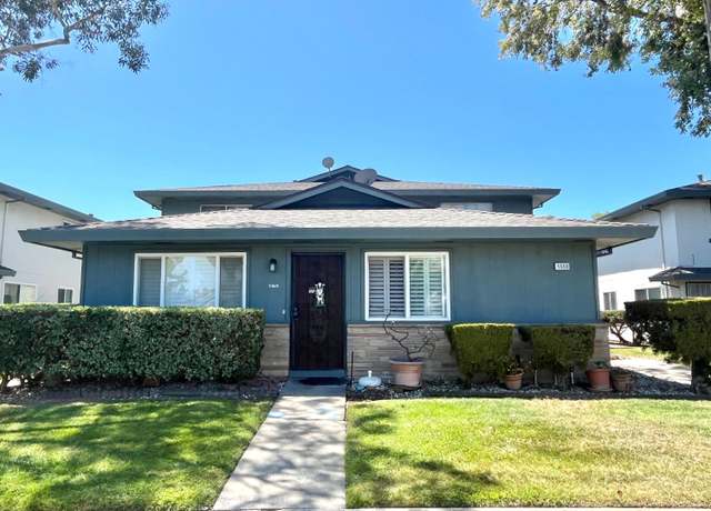 Property at 5550 Spinnaker Dr #1, San Jose, CA 95123, 2 beds, 1 bath