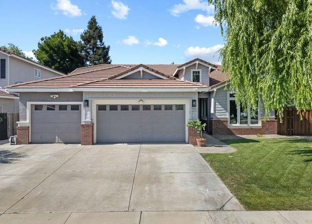 Property at 2833 Buckskin Way, Riverbank, CA 95367, 4 beds, 2 baths