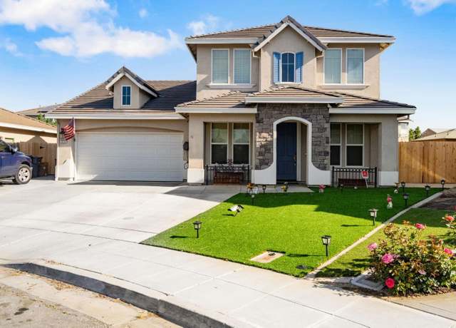 Property at 1079 San Jose Ave, Madera, CA 93637, 5 beds, 3.5 baths