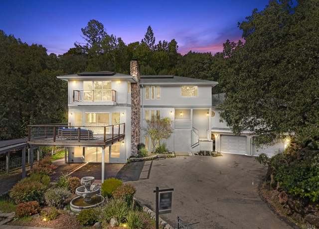 Property at 3401 Happy Valley Ct, Santa Rosa, CA 95404, 4 beds, 4 baths