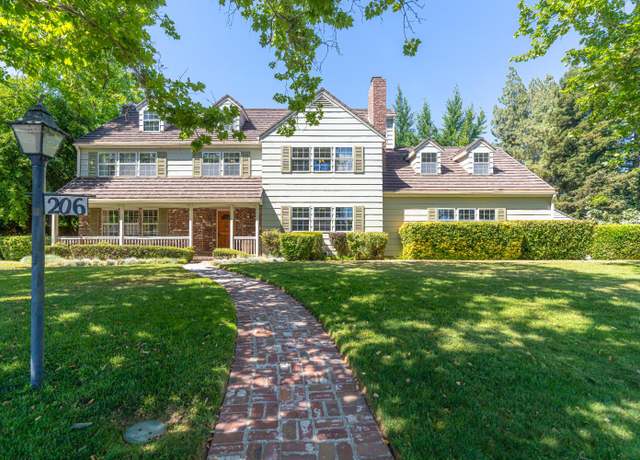 Property at 206 Los Robles, Woodland, CA 95695, 5 beds, 4 baths
