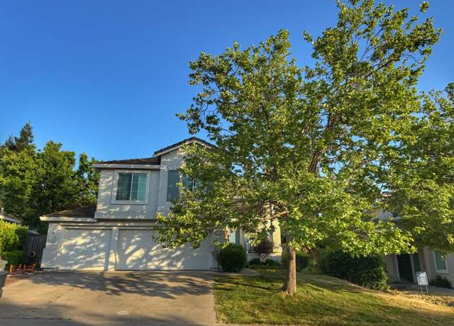 Property at 366 Hansen Cir, Folsom, CA 95630, 4 beds, 2.5 baths
