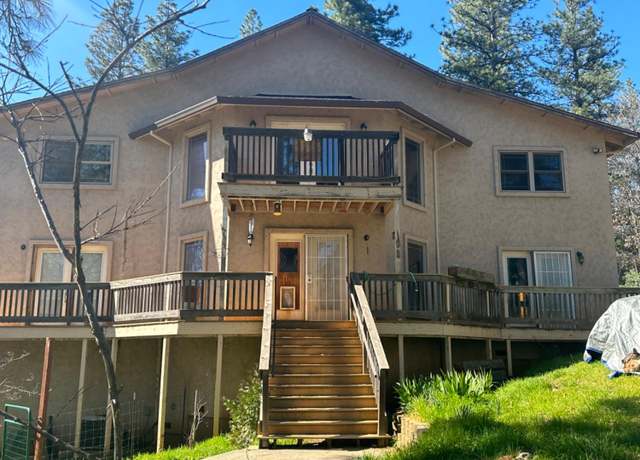 Property at 3715 Bald Mountain Rd, West Point, CA 95255, 5 beds, 5 baths