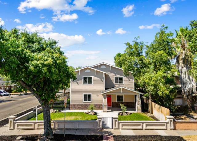 Property at 745 W Harding Way, Stockton, CA 95204, 5 beds, 3 baths