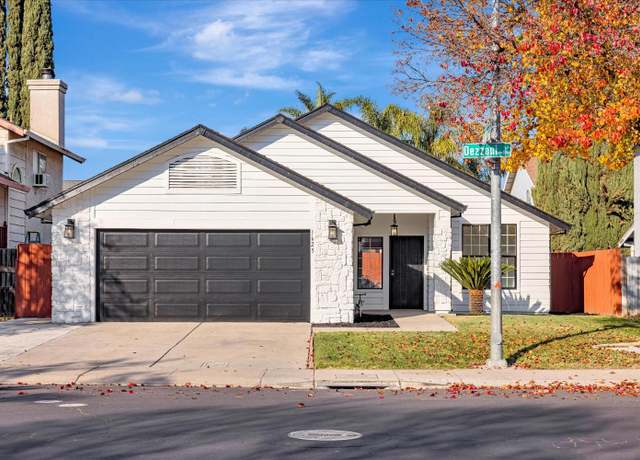 Property at 1625 Dezzani Ln, Modesto, CA 95358, 3 beds, 2 baths