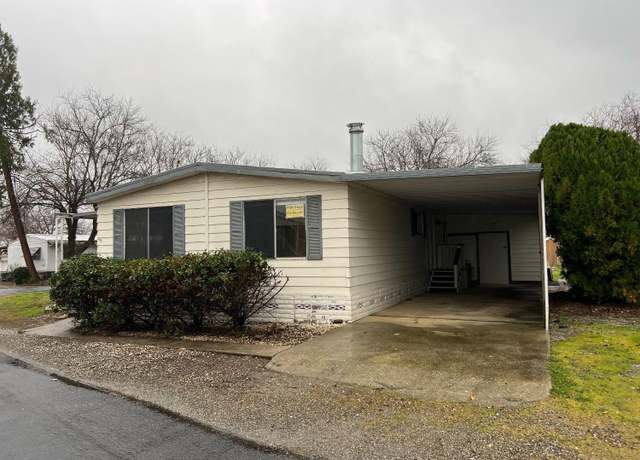 Property at 11705 Parey Ave #42, Red Bluff, CA 96080, 2 beds, 2 baths