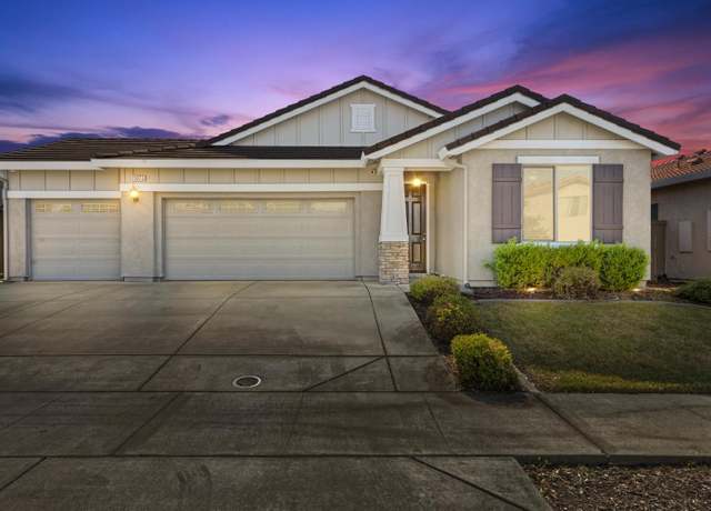 Property at 1073 Makeway St, Roseville, CA 95747, 3 beds, 2 baths