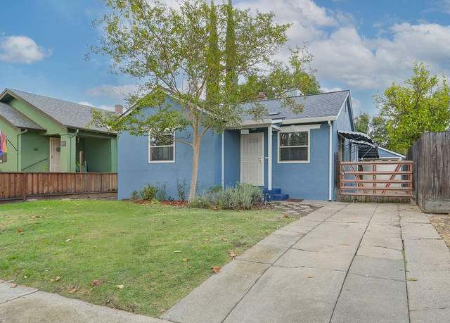 Property at 5008 9th Ave, Sacramento, CA 95820, 2 beds, 1 bath