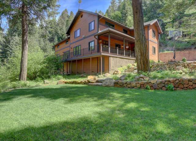 Property at 11234 Valencia Rd, Nevada City, CA 95959, 3 beds, 3 baths