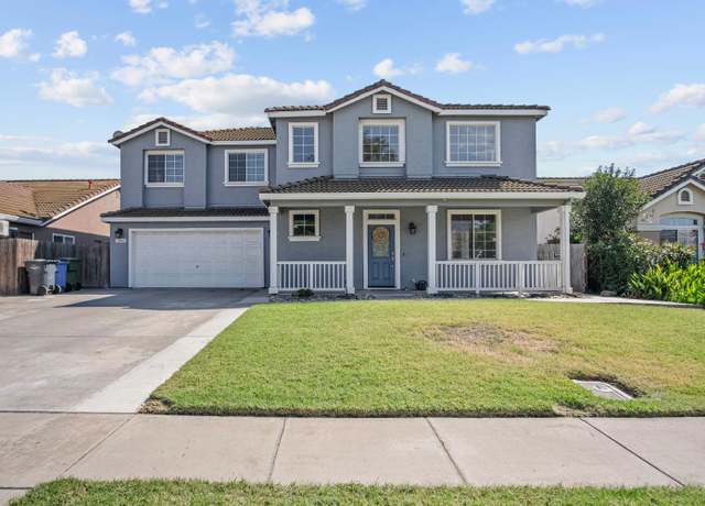 Property at 1062 Ashford Dr, Turlock, CA 95382, 5 beds, 3.5 baths