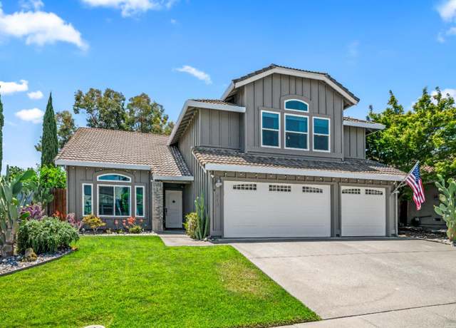 Property at 242 Lighthouse Way, Vacaville, CA 95688, 4 beds, 3 baths