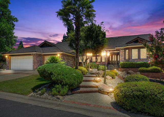 Property at 6607 Camino De Luna, Rancho Murieta, CA 95683, 3 beds, 2.5 baths