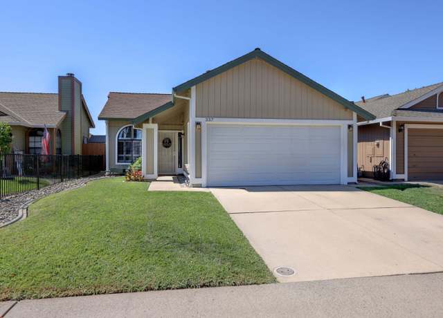 Property at 337 Sawtell Rd, Roseville, CA 95678, 3 beds, 2 baths