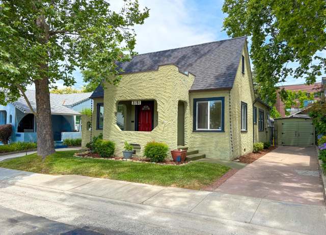 Property at 3151 Carly Way, Sacramento, CA 95816, 3 beds, 1.5 baths