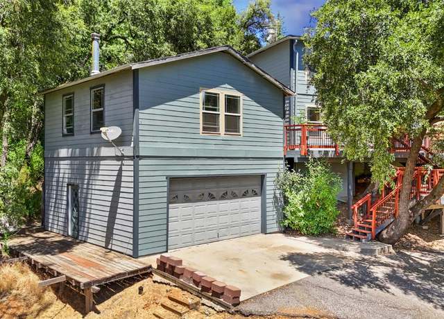 Property at 90 Tall Pines Ct, Applegate, CA 95703, 3 beds, 2.5 baths