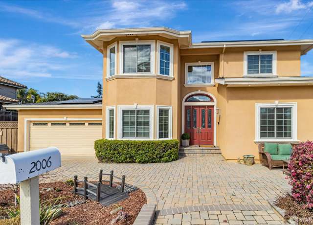Property at 2006 Hull Ave, Redwood City, CA 94061, 5 beds, 3 baths
