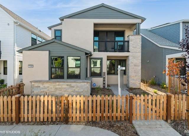 Property at 1546 Waterside Ln, Rohnert Park, CA 94928, 3 beds, 2 baths