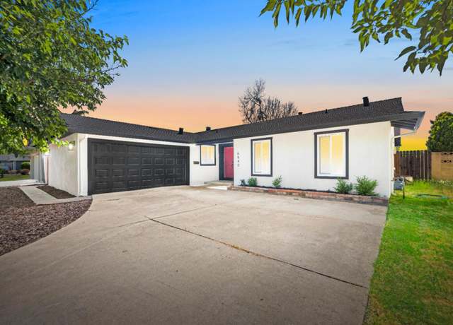 Property at 6840 Kettering Cir, Fair Oaks, CA 95628, 3 beds, 2 baths