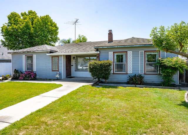 Property at 244 E Roseburg Ave, Modesto, CA 95350, 3 beds, 1 bath
