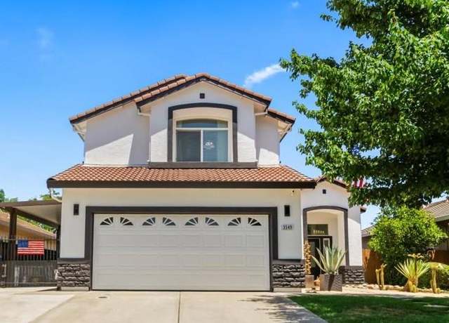 Property at 3549 Envero Way, Rancho Cordova, CA 95670, 4 beds, 3 baths