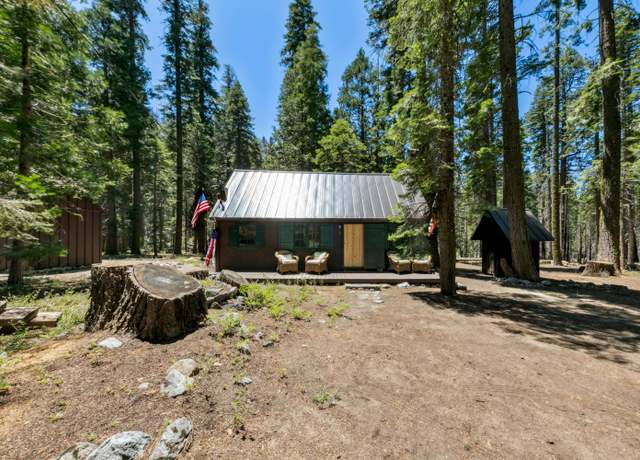 Property at 6106 41 Mile Stone Rd #6, Kyburz, CA 95720, 2 beds, 1 bath